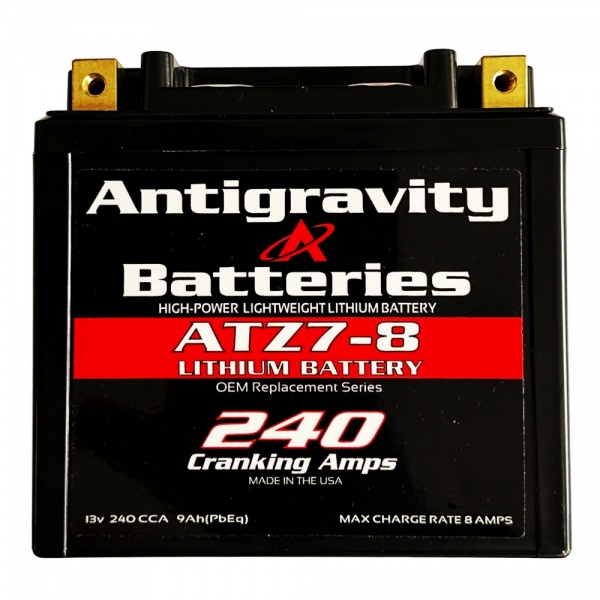Antigravity Batteries ATZ7-8